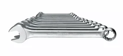 Gedore 7-08 8-delige Ringsteeksleutel-set - 10-24mm