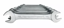 Gedore 6-100 10-delige Steeksleutelset - 6-32mm