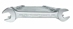 Gedore 6-100 10-delige Steeksleutelset - 6-32mm