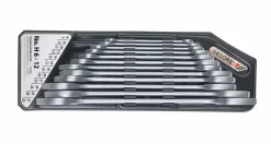 Gedore 6-8 8-delige Steeksleutelset - 6-22mm