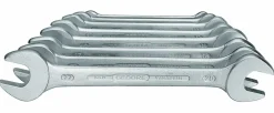Gedore 6-8 8-delige Steeksleutelset - 6-22mm