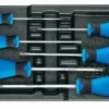 Gedore 1500 ES-2163 TXB 3-C schroevendraaier-set in 1/3 gereedschapsmodule