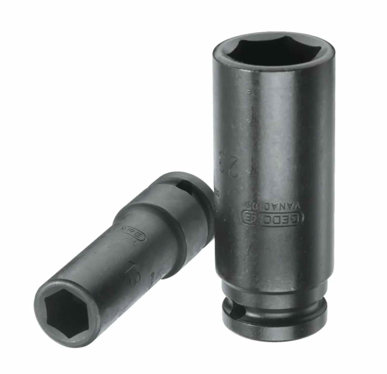 Gedore K 19 L Krachtdop - 1/2'' - 24 x 82mm