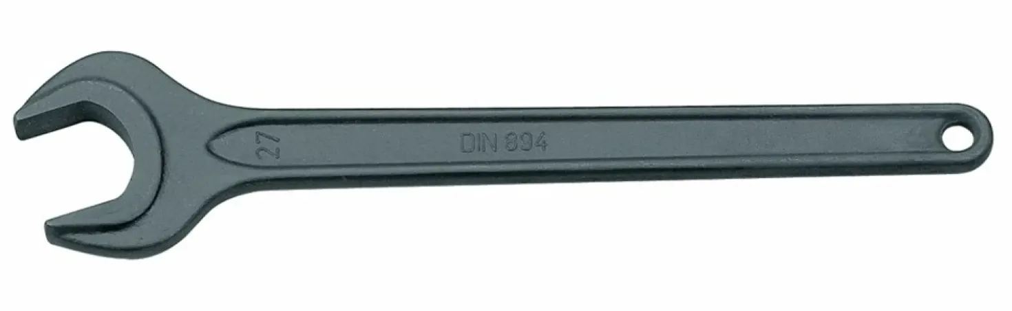Gedore 894 38 Machinesteeksleutel enkel - 38mm