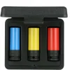 Gedore R63043003 3-delige Dopsleutelset - 1/2"