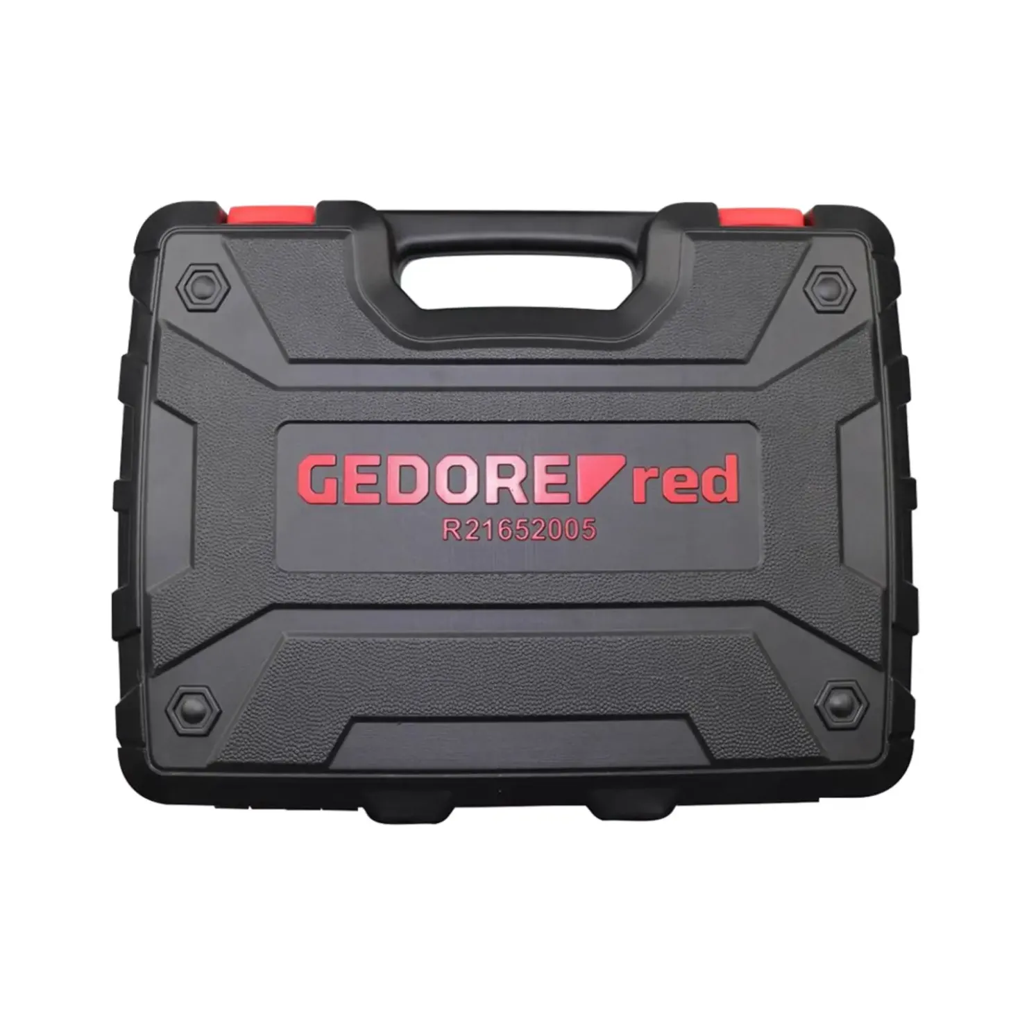 Gedore RED 3301901 5-delige Tangenset voor montage MC4 /MC4 EVO2 Solar in koffer