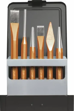 Gedore RED R90000006 6-delige Combi slaggereedschapset