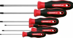 Gedore RED R38402006 6-delige 2C Schroevendraaierset - Torx