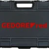 Gedore RED R45603172 172-delige Dopsleutelset 1/4” + 3/8” + 1/2"