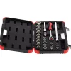 Gedore RED R69013024 24-delige Dopsleutelset - 1/4'' en 1/2''