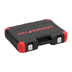Gedore RED R46003232 232-delige Ratel- en doppenset in koffer - 1/4" + 1/2"