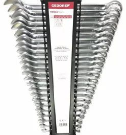 Gedore RED R09105024 24-delige Ring-/steeksleutelset - 6-32mm
