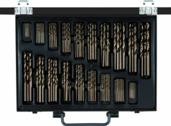 Gedore RED R93500170 170-delige Spiraalborenset - 1-10mm
