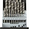 Gedore RED R93510025 25-delige Spiraalborenset 1-13mm