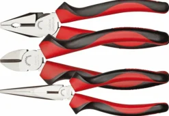 Gedore RED R28002003 3-delige Tangenset - 2C-greep