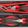 Gedore RED R22150018 4-delige Tangenset