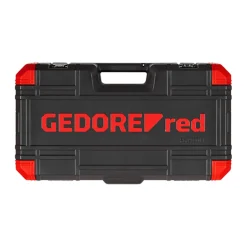Gedore RED R68903011 11-Delige Wielmontageset met momentsleutel
