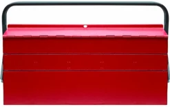 Gedore RED R20600073 Gereedschapkist 5-vaks