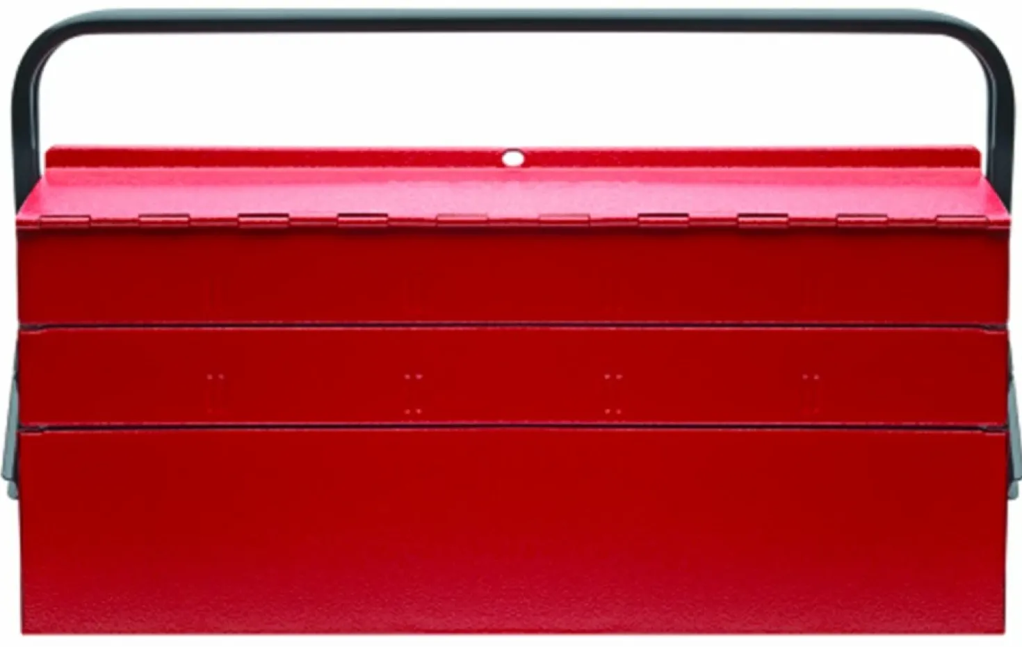 Gedore RED R20600073 Gereedschapkist 5-vaks