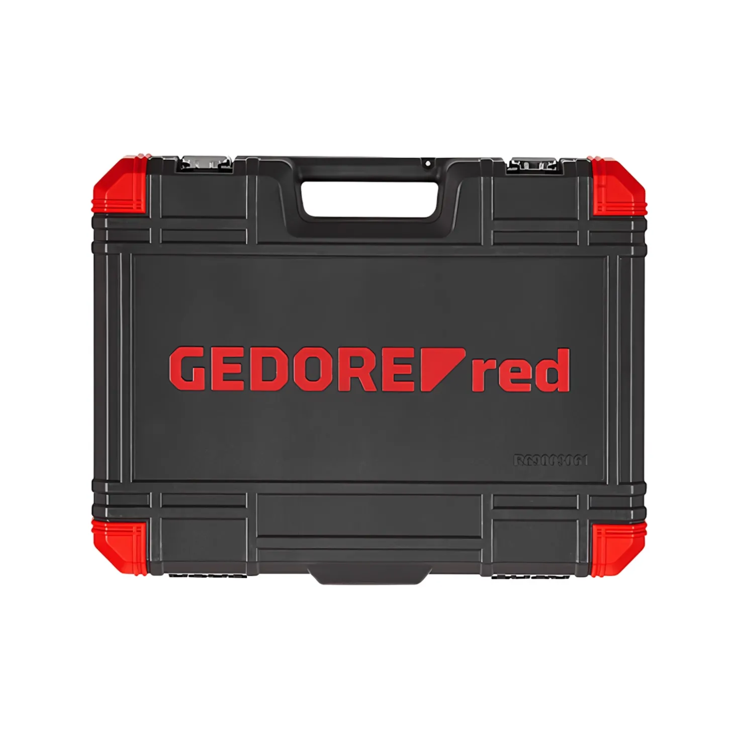 Gedore RED R69003061 Gereedschapset in koffer - 61-delig