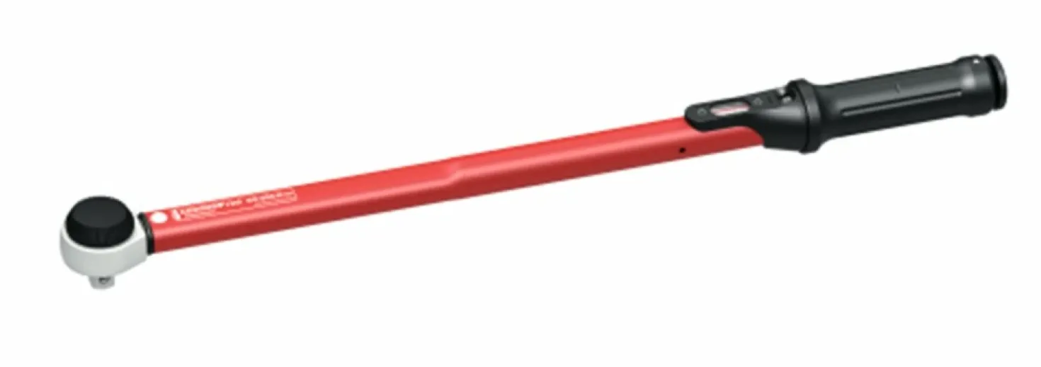 Gedore RED R68900300 Momentsleutel - 60-300Nm - 1/2''