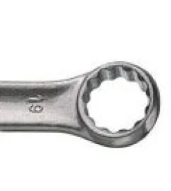 Gedore 7 19 Ringsteeksleutel - 19mm