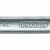 Gedore 7 XL Ringsteeksleutel met gelijke sleutelmaten - extra lang - 7mm