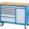 Gedore 1504 XL Verrijdbare werkbank extra breed - 7 laden