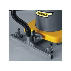 Ghibli AS 60 IK RVS Bouwstofzuiger - 3450W - 80L