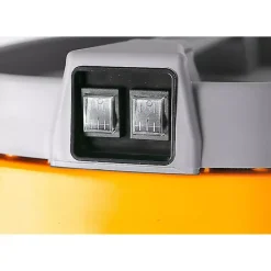 Ghibli AS 59 P - ABS silent stof- en waterzuiger - 2300W - 80L