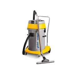 Ghibli AS 59 P - ABS silent stof- en waterzuiger - 2300W - 80L