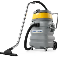 Ghibli AS 60 PD SP stof- en waterzuiger - 3450W - 90L