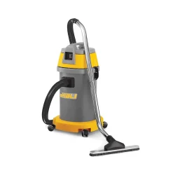 Ghibli AS 27 P Silent Kunststof Bouwstofzuiger - 1150W - 36L