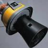 Ghibli AS 400 RVS Silent Bouwstofzuiger - 1350W - 35L