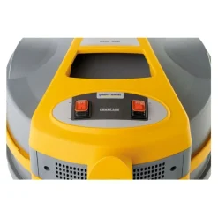 Ghibli Power WD 80.2 P UFS stof- en waterzuiger - 2500W - 80L
