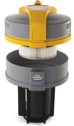 Ghibli Power WD 36 P UFS Stof-/waterzuiger - 1250W - 36L