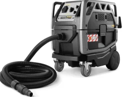Ghibli TOOL PRO WDA 40 H AS Bouwstofzuiger met automatisch filterreiniging - 1350W - H-klasse - 41L