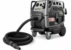 Ghibli TOOL PRO WDA 40 L AS Bouwstofzuiger met automatisch filterreiniging - 1350W - L-klasse - 41L