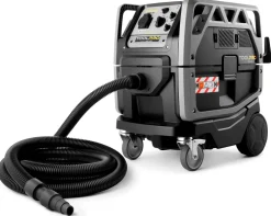Ghibli TOOL PRO WDA 40 M AS Bouwstofzuiger met automatisch filterreiniging - 1350W - M-klasse - 41L