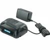Gloria Accu startkit, 18 V / 2.5 Ah