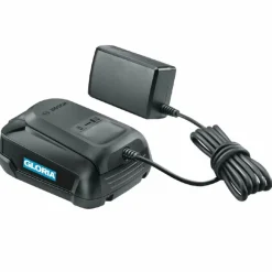 Gloria Accu startkit, 18 V / 2.5 Ah