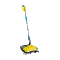 Gloria EasySweep 18V accu veegmachine set (1x 2,5Ah)