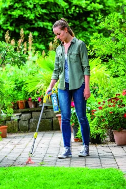 Gloria Thermoflamm bio Comfort Plus - Onkruidbrander op gas - incl. 1 gasflesje