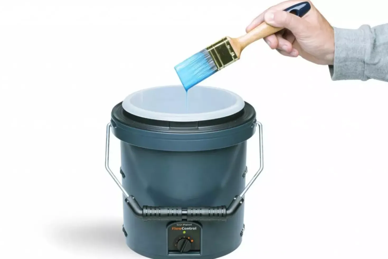 Go!Paint Flow Control Compleet