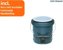 Go!Paint Flow Control Compleet