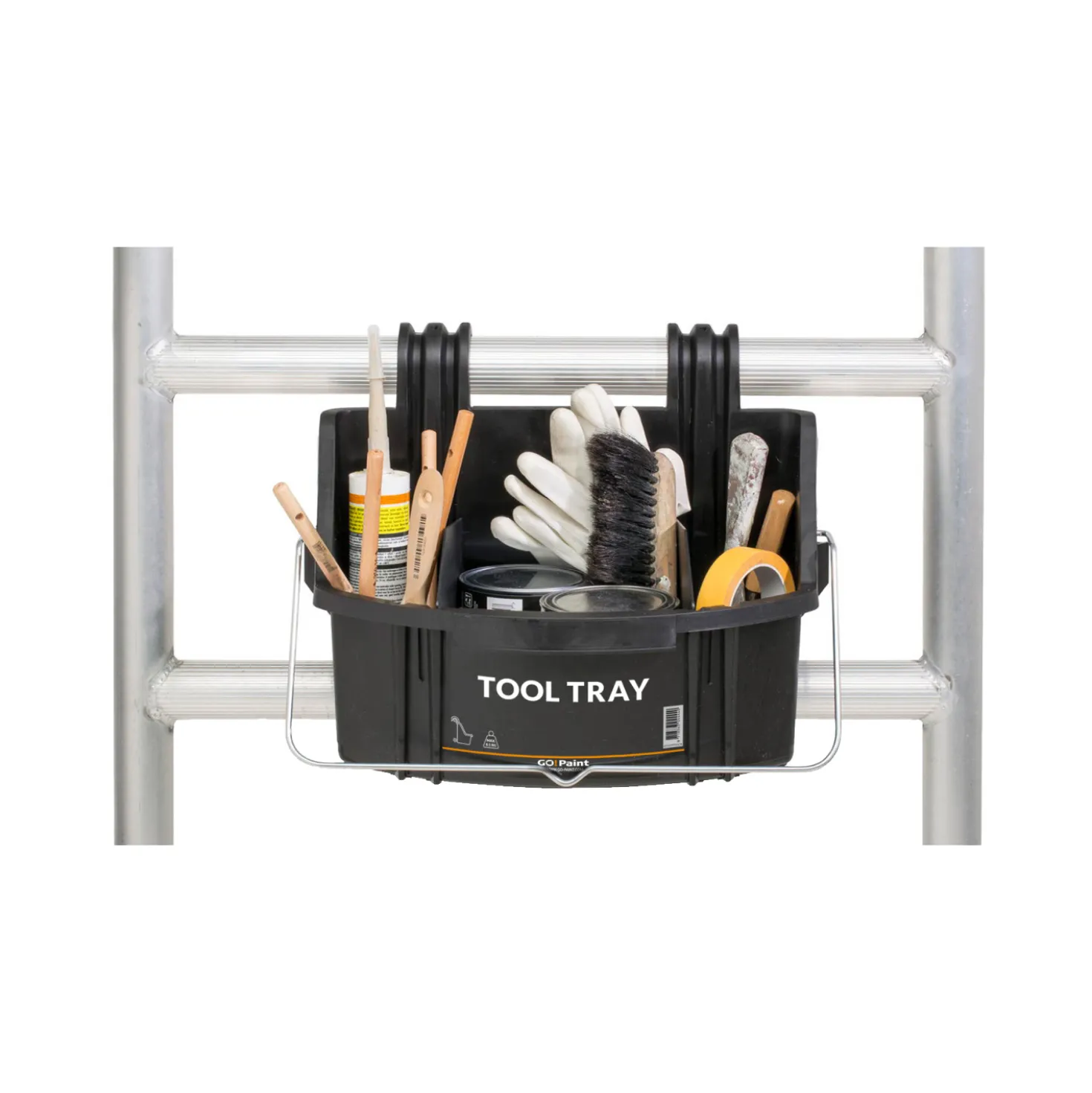 Go!Paint Roll And Go Tool Tray