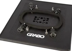 Grabo High Flow Aanzuigblad 12502 - 400x400mm