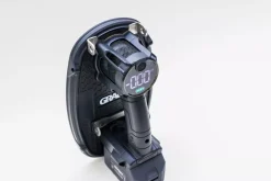 Grabo High Flow Elektrische Vacuüm Tegeldrager in beschermtas - 50,3kg