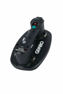 Grabo Plus Elektrische Vacuümhandzuiger - 120kg - in systainer