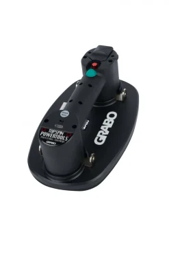 Grabo Plus Elektrische Vacuüm Tegeldrager - 120kg - in beschermtas